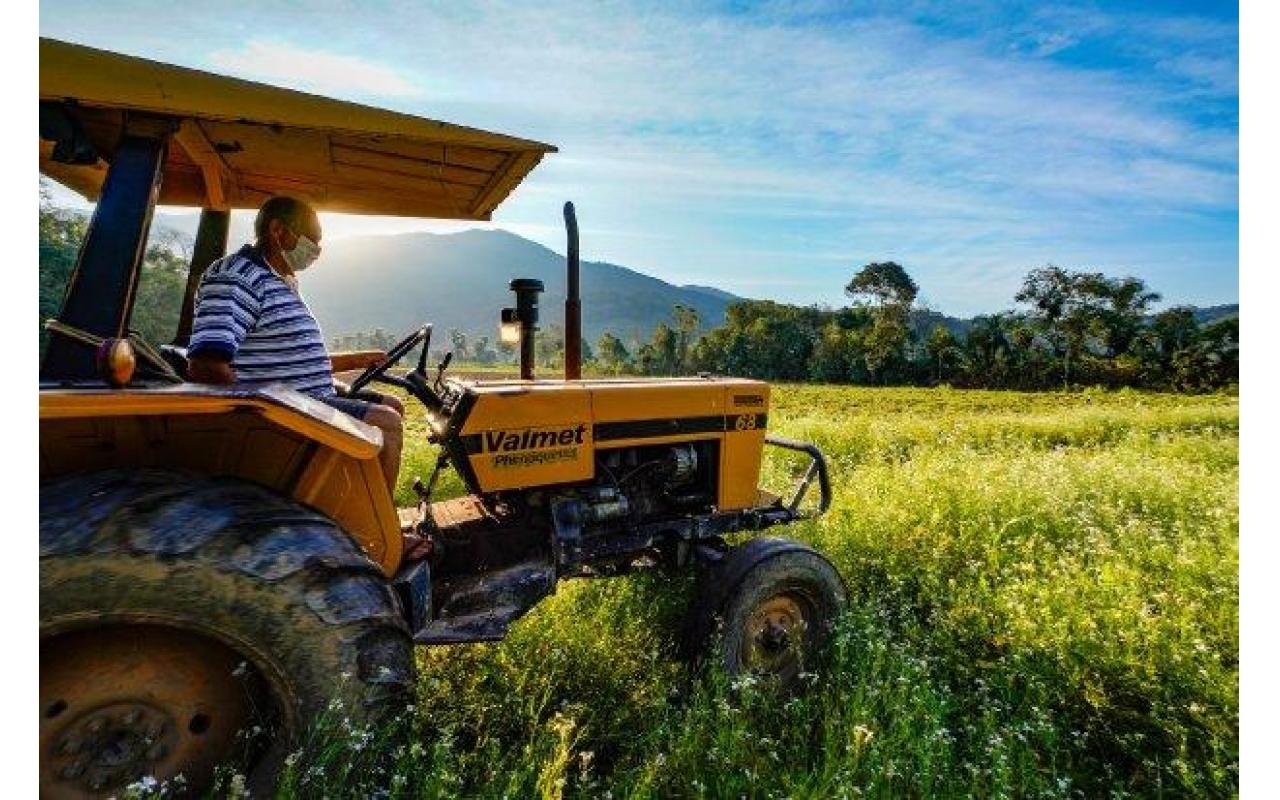 Governo do Estado libera R$ 25 milhões para compra de equipamentos para a Agricultura 