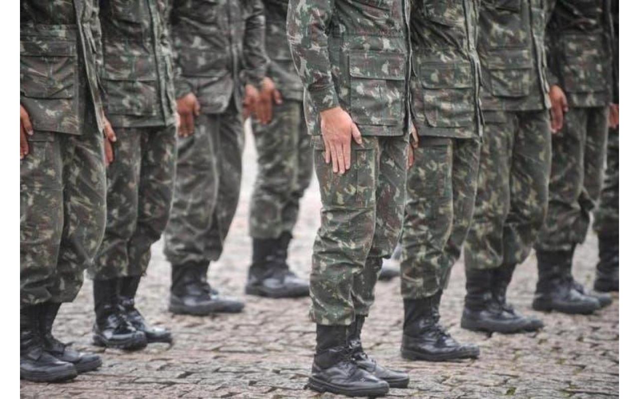 Governo estende até 30 de setembro prazo para alistamento militar obrigatório