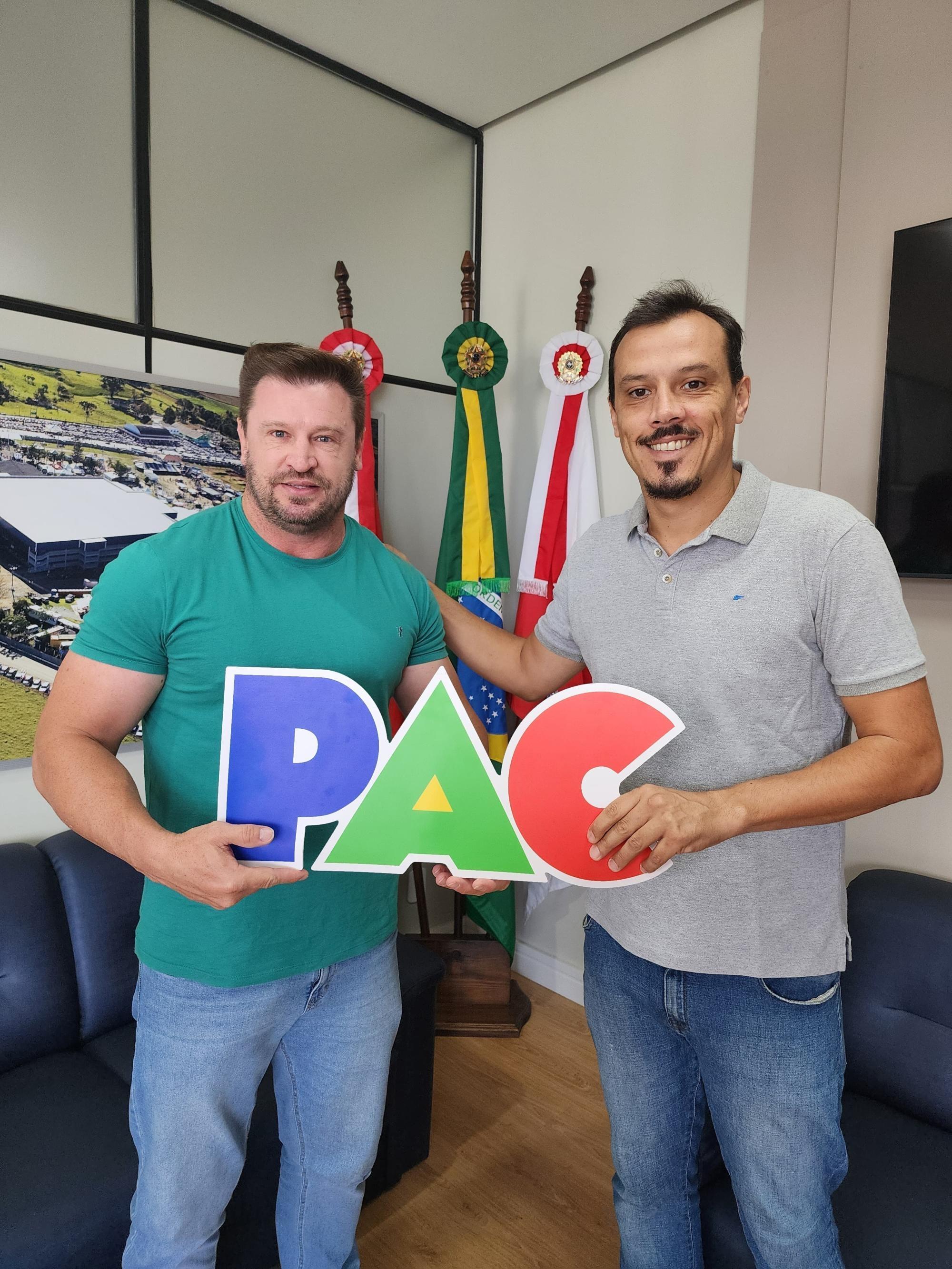 Governo Federal anuncia nova Unidade Básica de Saúde para Ituporanga