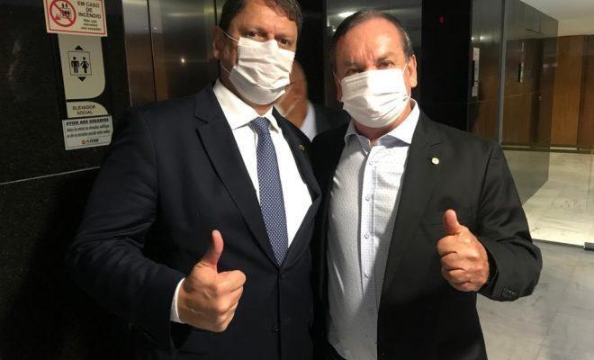 Governo Federal sinaliza mais recursos para a BR-470