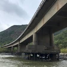 Governo Federal suspende edital de licitação para obras de recuperação da ponte na BR 470 entre Ibirama e Apiúna