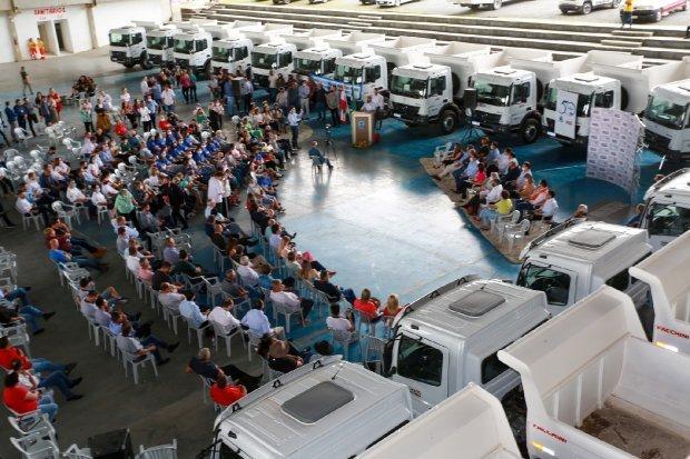 Governo investe no fortalecimento do agronegócio na região do Alto Vale do Itajaí