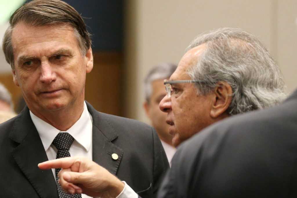 Governo quer moeda única para América do Sul, diz Bolsonaro