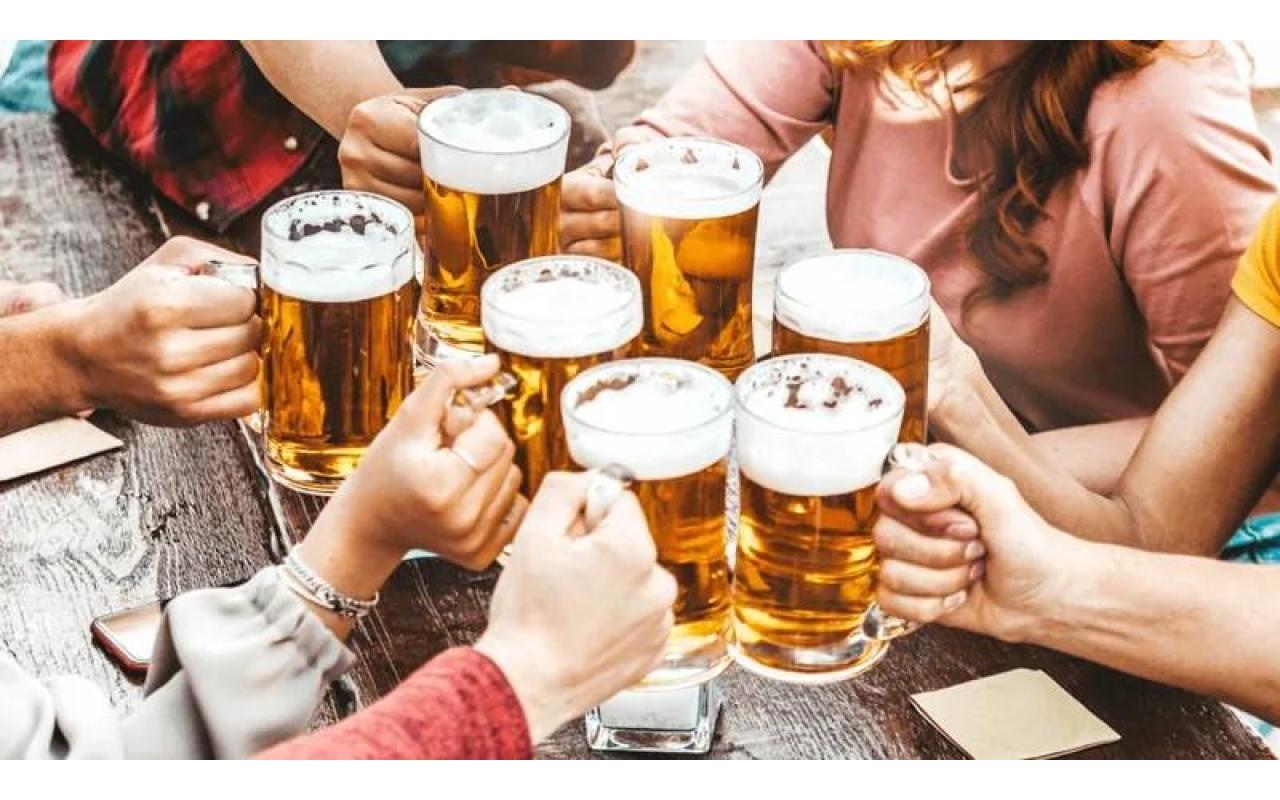 Governo vai tributar bebidas por teor alcoólico