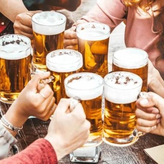Governo vai tributar bebidas por teor alcoólico