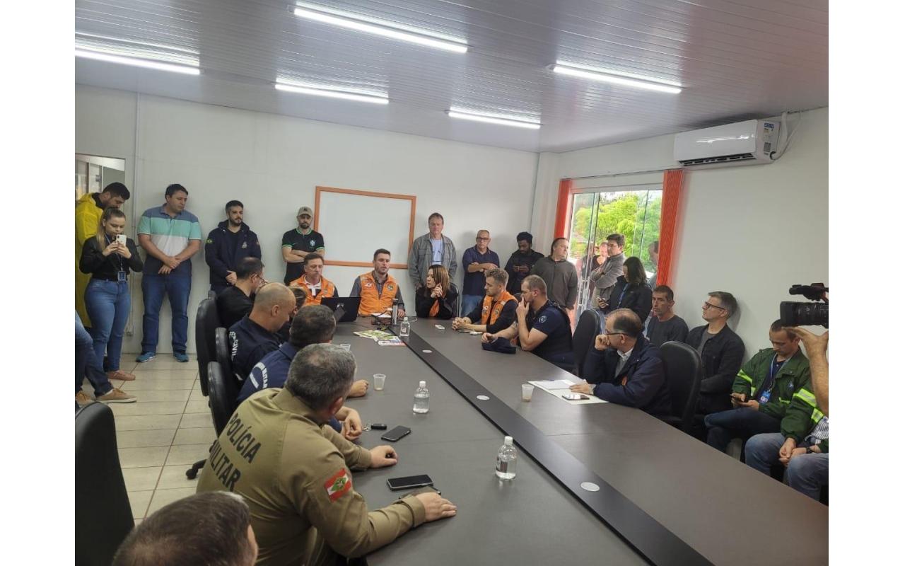 GRAC promove reunião na tarde deste sábado (07) para debater sobre momentos de crise na região