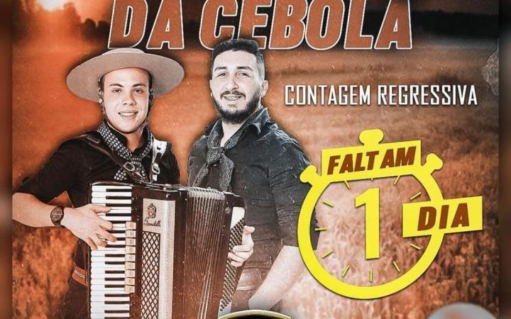 Grupo Balanço do Sul lança música em homenagem ao produtor de cebola