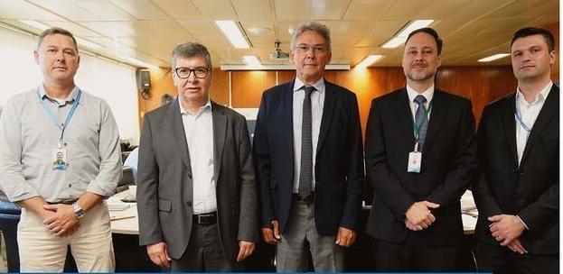 Grupo Celesc tem novo presidente e aprovação da nova diretoria