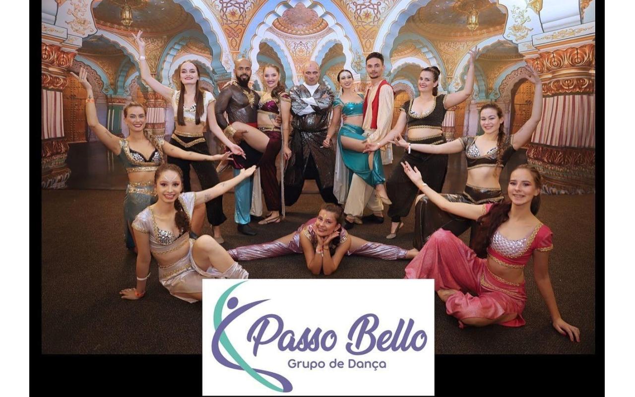 Grupo de dança Passo Bello de Ituporanga realiza seleção de dançarinos