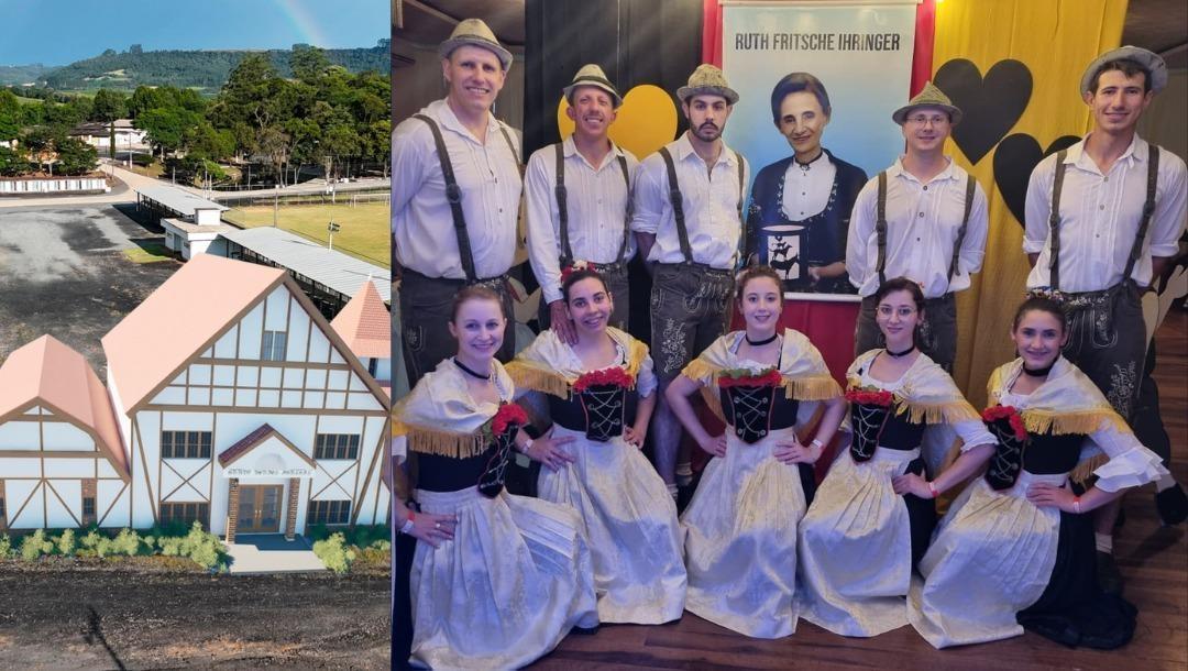 Grupo Folclórico Verdes Agulhas projeta novos espaços e oficinas culturais