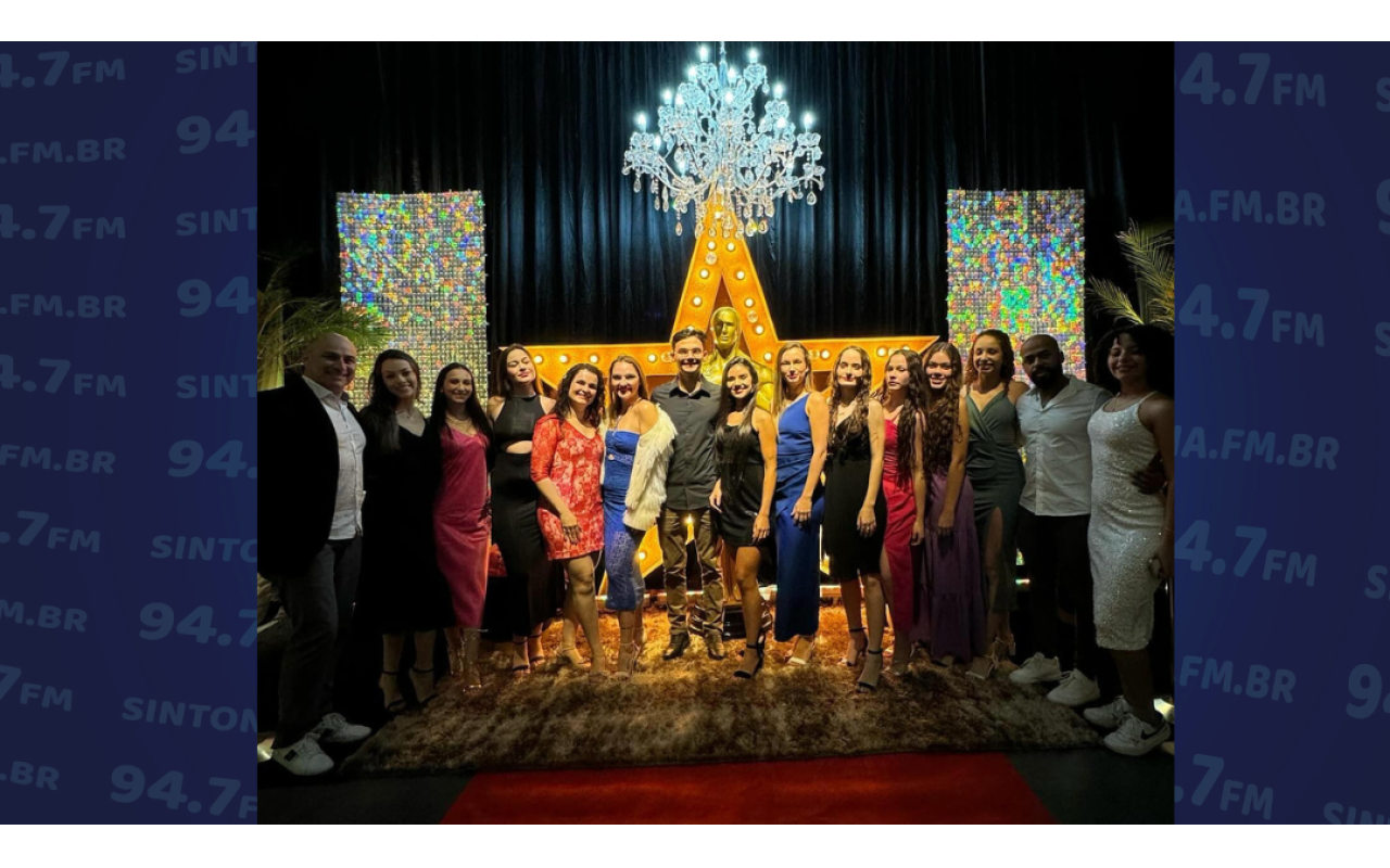 Grupo Passo Bello de Ituporanga participa do Baila Costão em Florianópolis