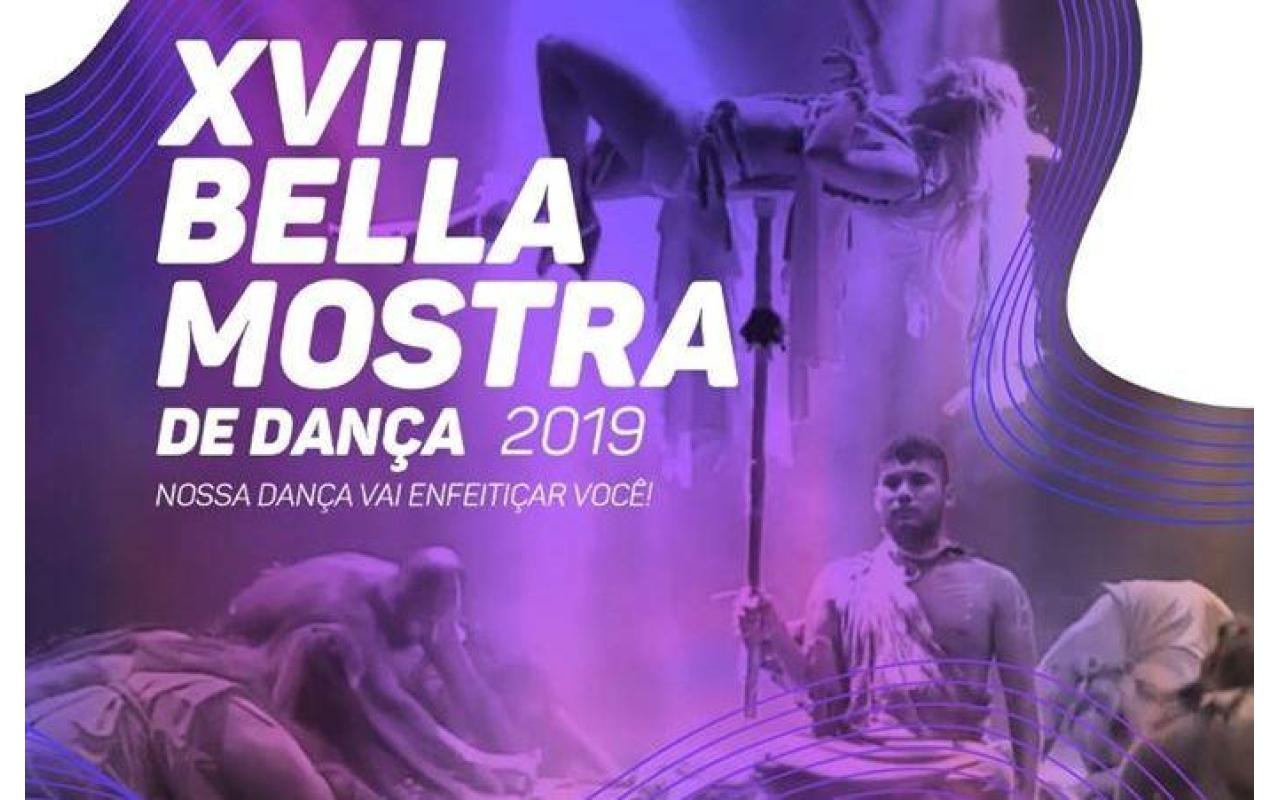 Grupo Passo Bello promove 17ª Bella Mostra de Dança em Ituporanga
