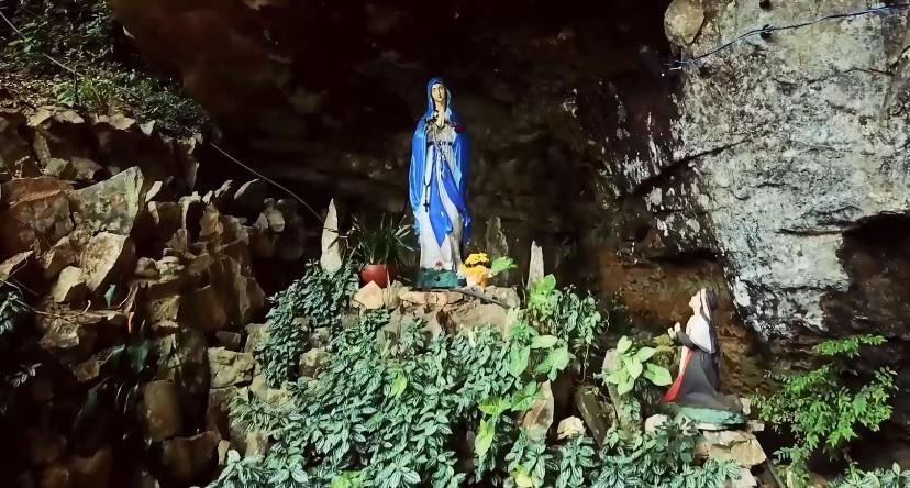 Gruta Nossa Senhora de Lourdes em Ituporanga comemora 70 anos de fundação