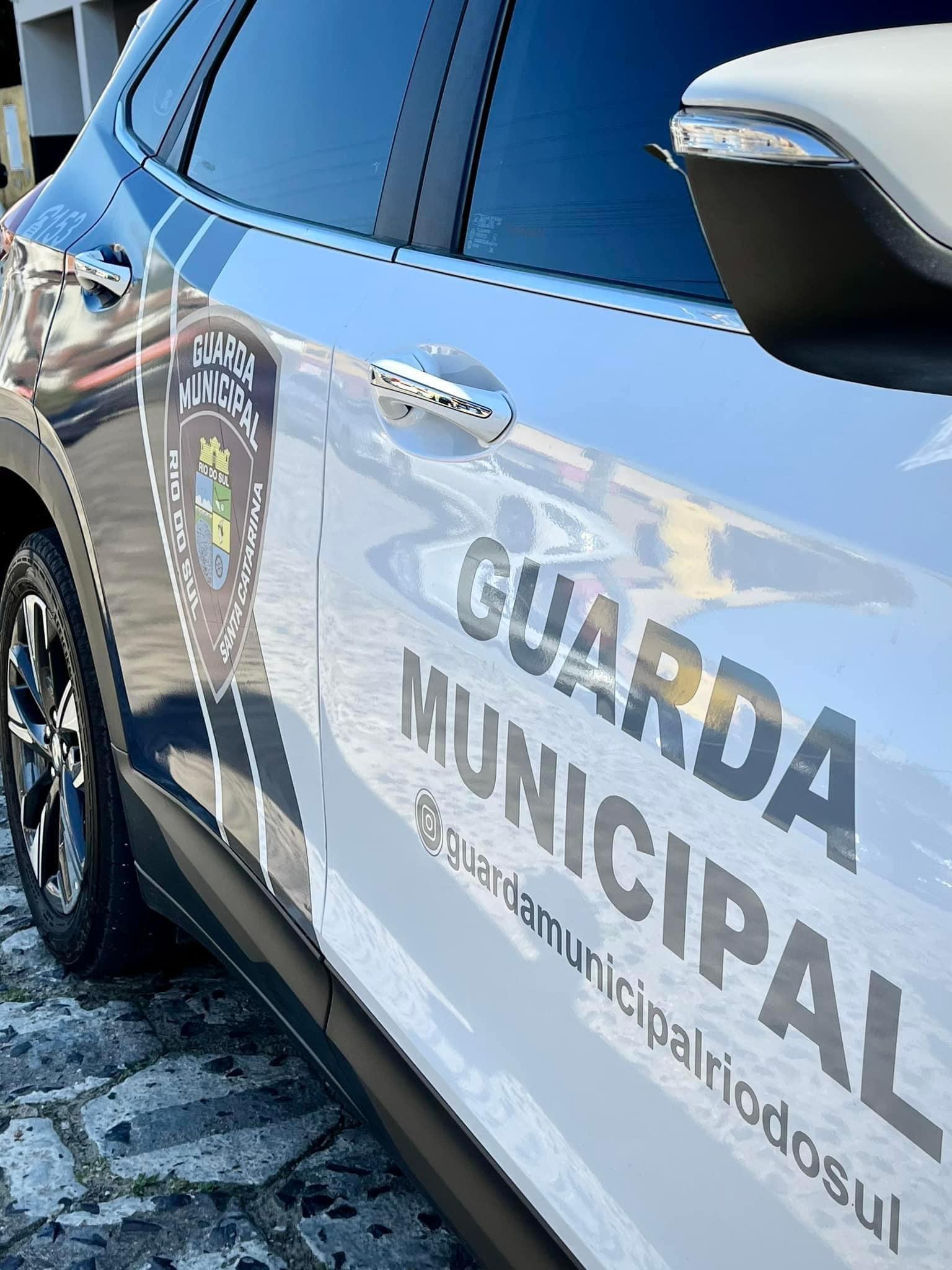 Guarda Municipal de Rio do Sul comemora 16 anos de atuação 