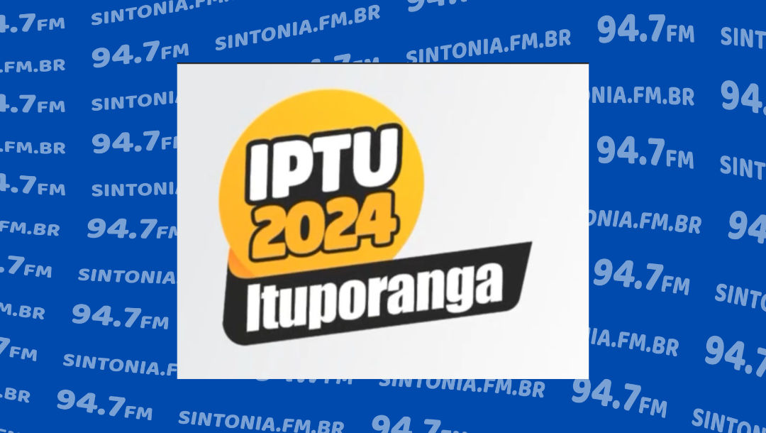 Guias do IPTU em Ituporanga já estão disponíveis para os contribuintes