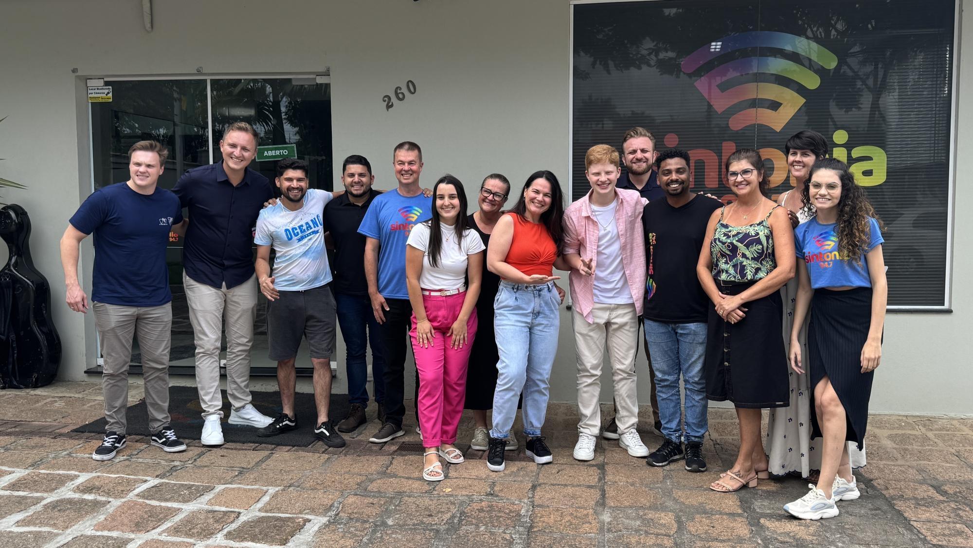 Gustavo Bardin e Duo Viocello se apresentam em Ituporanga neste sábado (08)