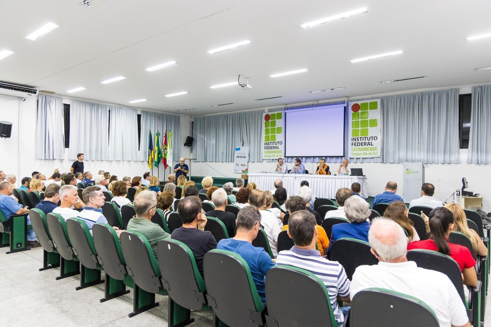 Hildebrandt aponta complexidade de obras como principal desafio para licenciamento ambiental do melhoramento fluvial