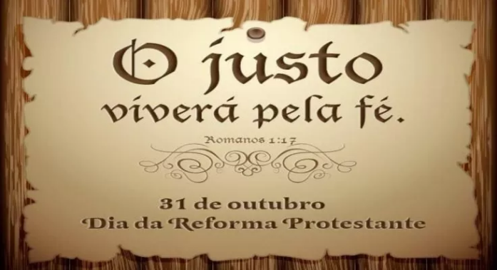 Hoje é comemorado o Dia da Reforma Protestante - Rádio Sintonia FM