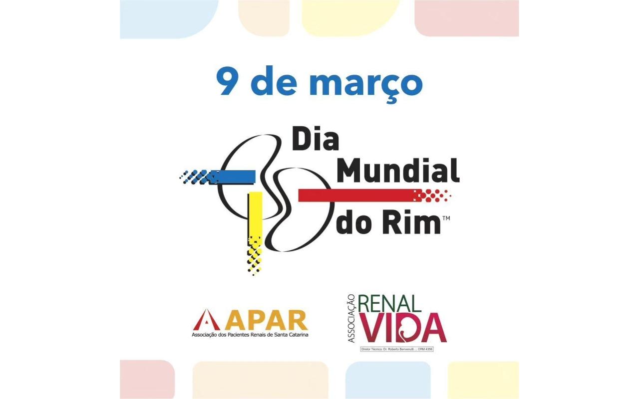 Dia Mundial do Rim: Data marca a conscientização e prevenção das doenças renais
