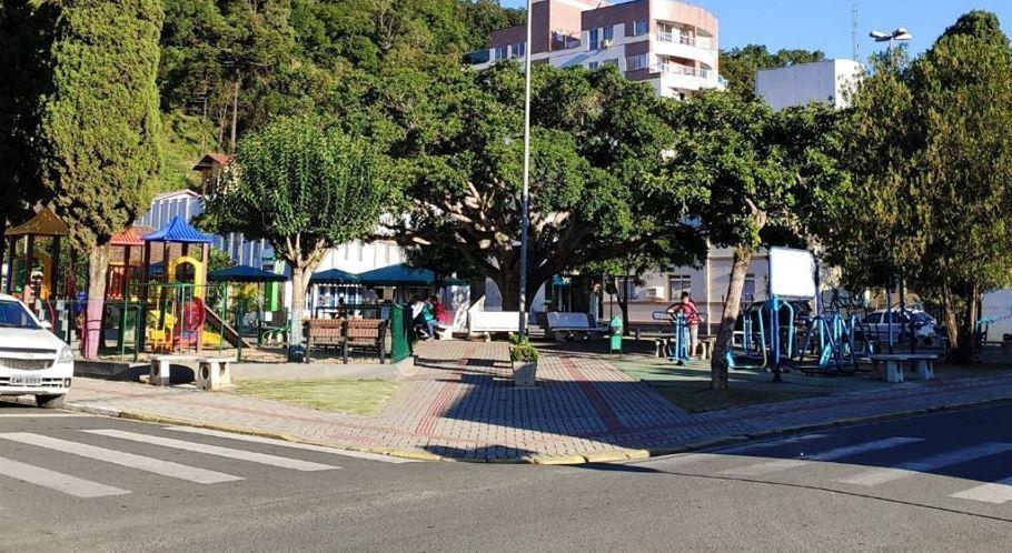 Hoje é ponto facultativo nas repartições públicas de Alfredo Wagner