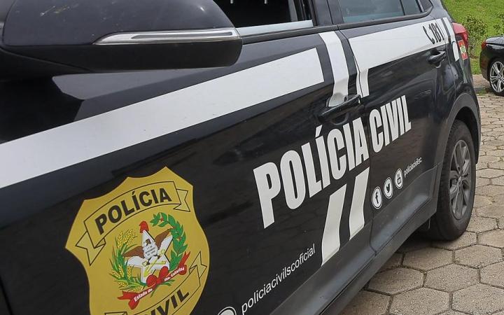 Homem é preso por posse irregular de armas e munições em Chapadão do Lageado