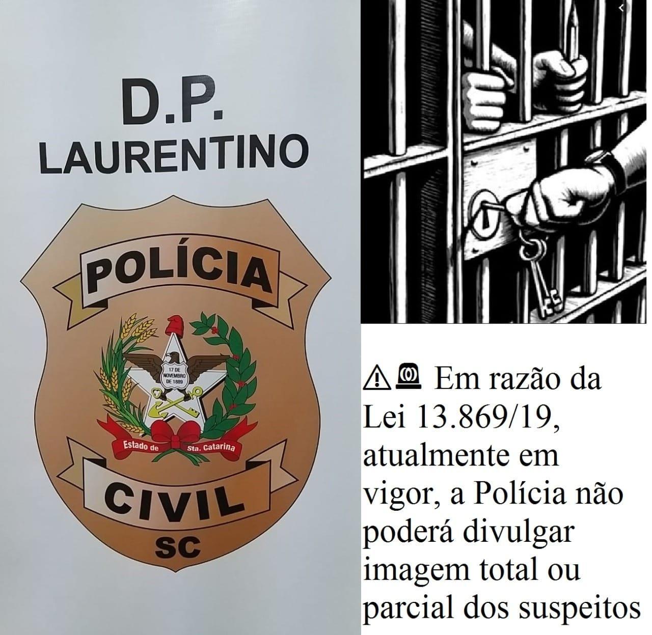 Homem com 57 antecedentes é preso após campana da Polícia Civil em Laurentino