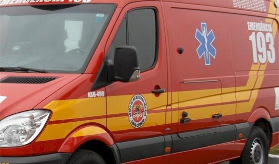 Homem de 37 anos morre após parada cardíaca no Alto Vale