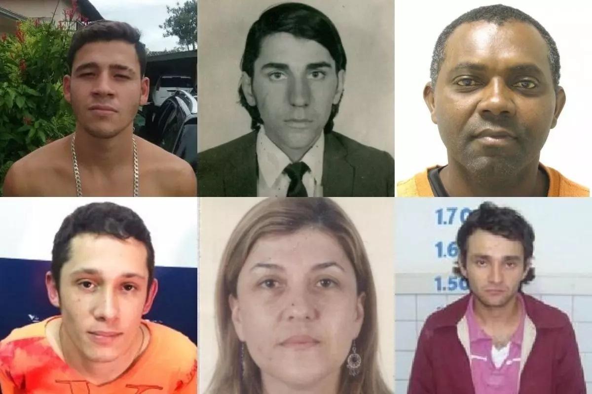 Homem de Vidal Ramos está entre os 6 criminosos mais procurados de SC