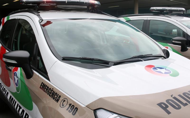 Homem é abordado com simulacro de pistola no Alto Vale