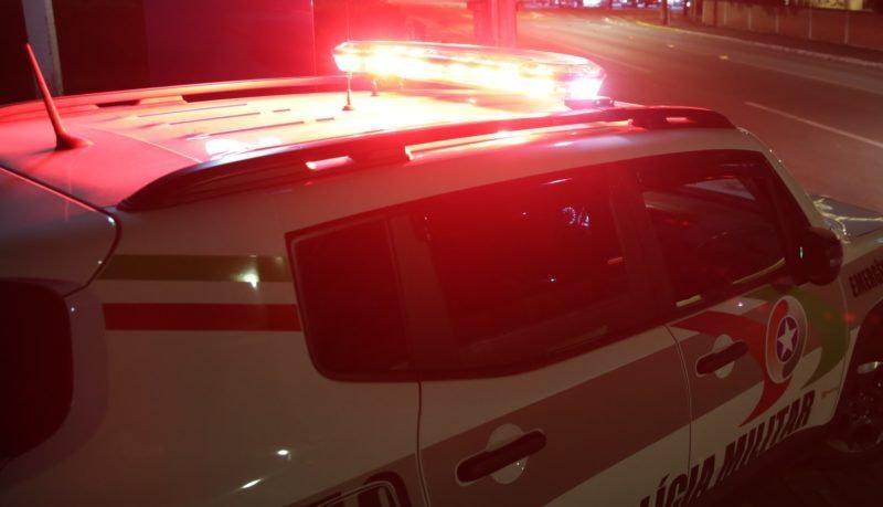 Homem é baleado dentro de boate em Vidal Ramos