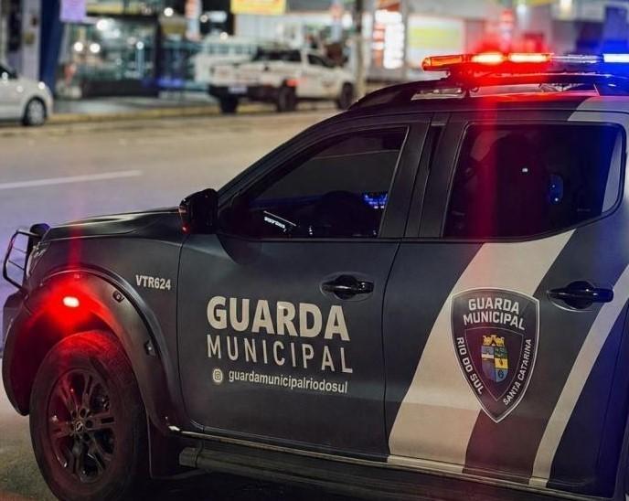 Homem é detido após furtar celular em unidade hospitalar de Rio do Sul