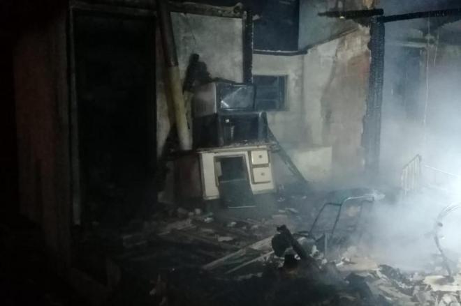 Homem e duas crianças morrem carbonizadas após incêndio em Lages, na Serra de SC