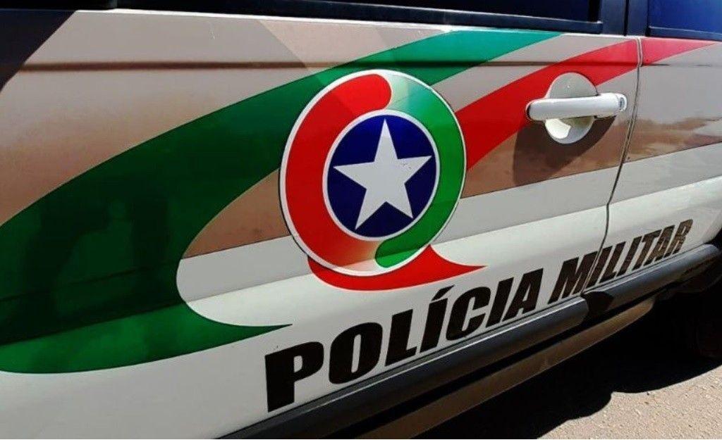 Homem é preso após agredir companheira