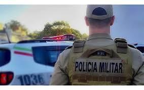Homem é preso após ameaçar companheira com arma de fogo em Trombudo Central