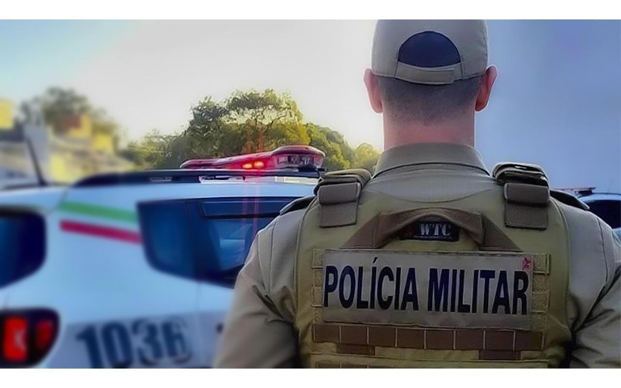 Homem é preso com drogas em Chapadão do Lageado; entorpecentes seriam vendidos para trabalhadores da safra da cebola