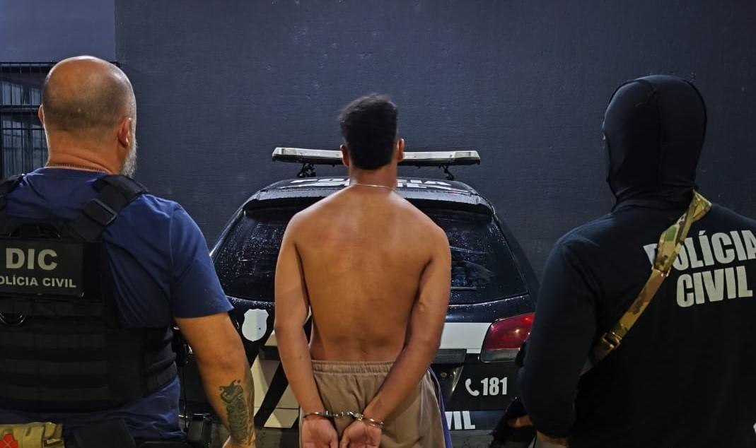 Homem é preso em flagrante por tráfico de drogas em Ituporanga
