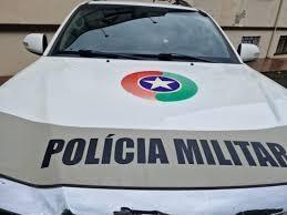 Homem é preso por ameaça e agressão contra familiares no interior de Vidal Ramos
