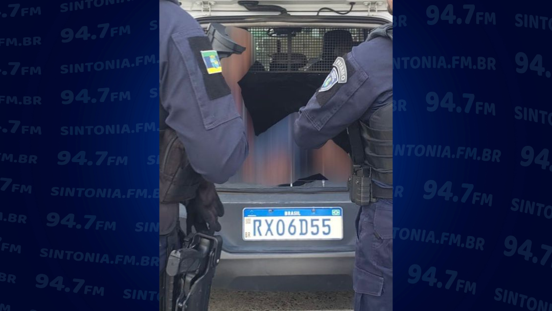 Homem é preso por dirigir sob efeito de álcool na região central de Rio do Sul