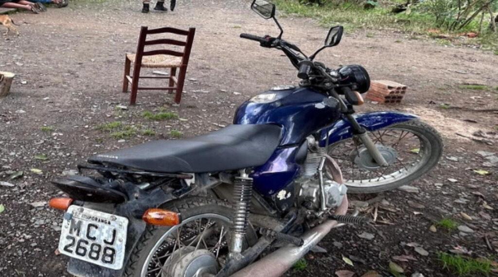 Homem é preso por receptação em Imbuia