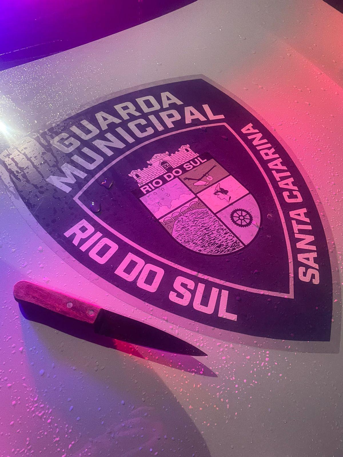 Homem é preso por tentativa de feminicídio