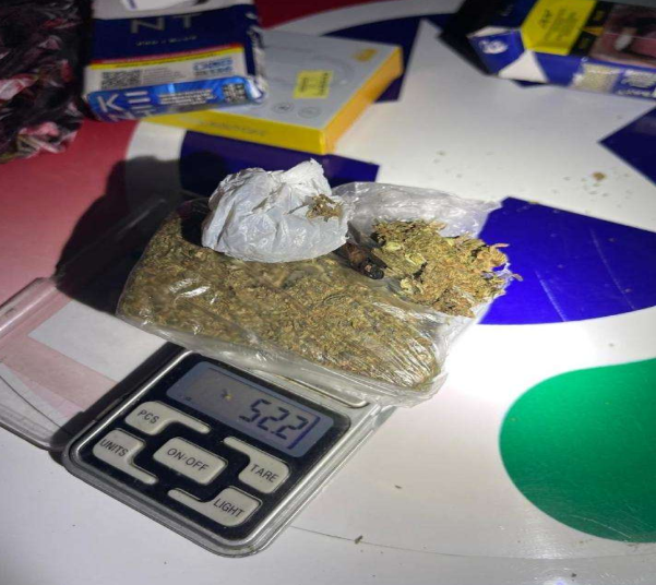Homem é preso por tráfico de drogas em Rio do Sul