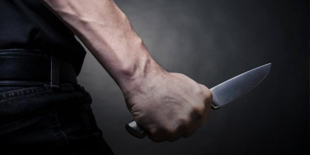 Homem é vítima de tentativa de homicídio e leva golpes de faca