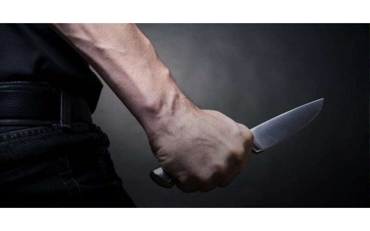 Homem é vítima de tentativa de homicídio e leva golpes de faca