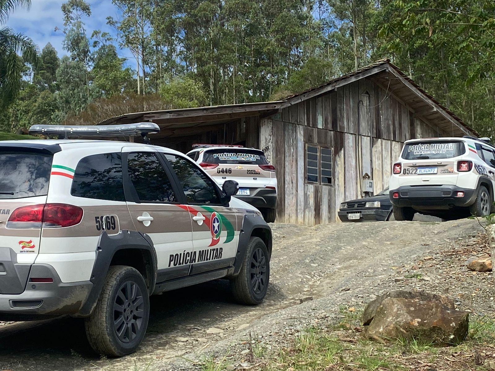 Homem envolvido nas agressões contra Policial Militar é capturado 