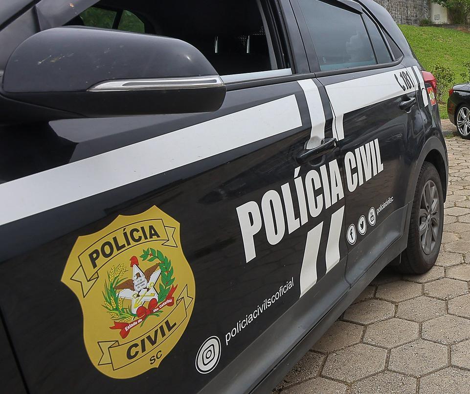 Homem foragido há quase dois anos é preso pela Polícia Civil em Imbuia