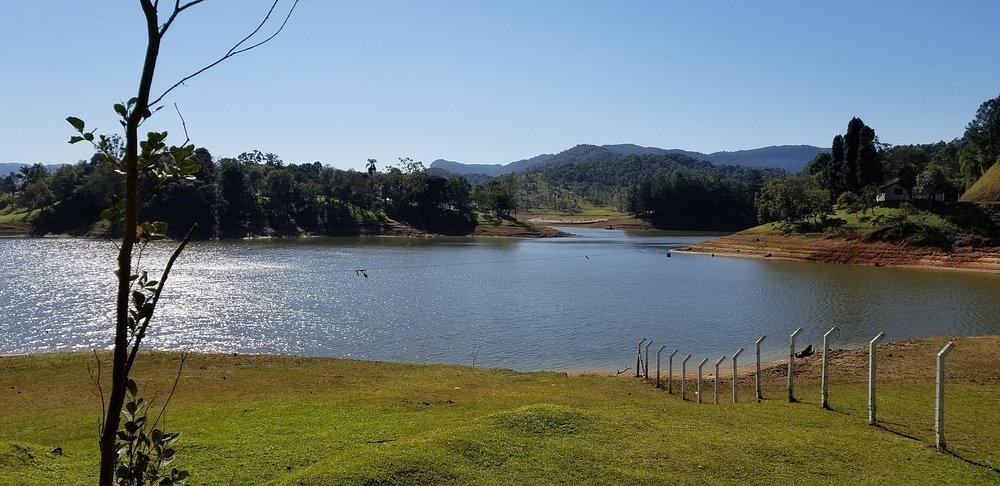 Homem morre afogado em barragem