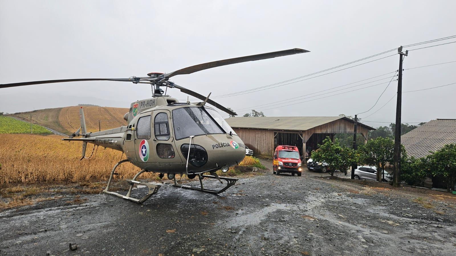 Homem morre após cair de telhado em rancho no interior de Petrolândia