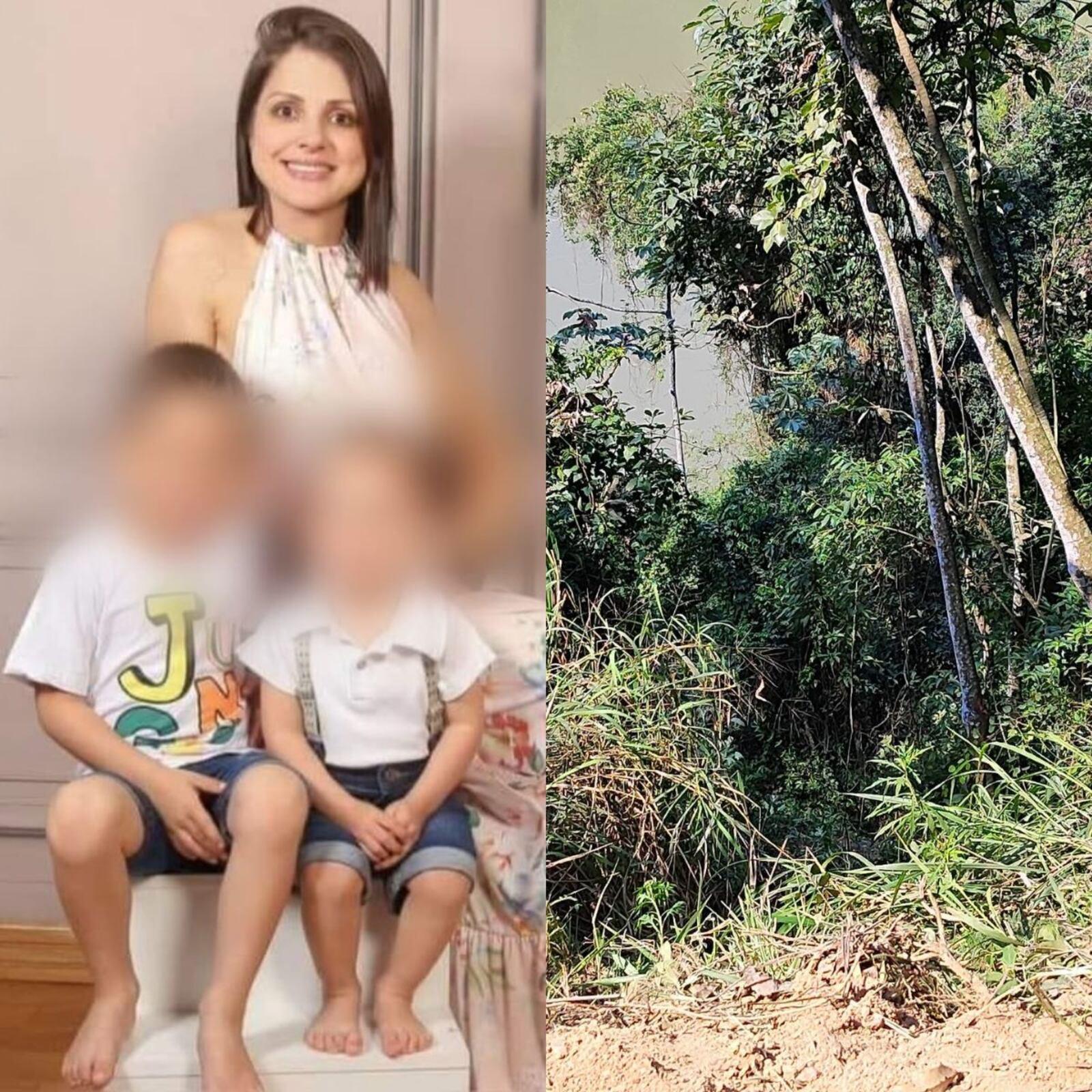 Homem que ajudou irmão a esconder assassinato da ex-esposa e filhos é condenado no Alto Vale