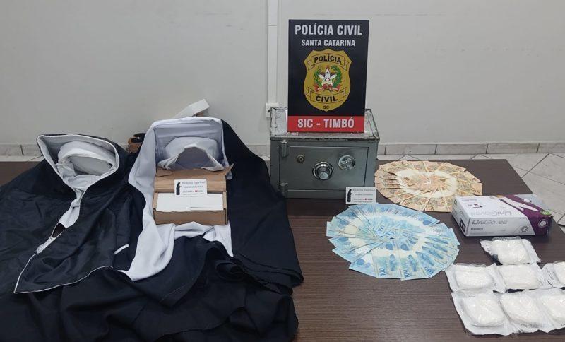 Homem que era “falsa freira” que fazia cirurgias no alto vale é desmascarado e preso
