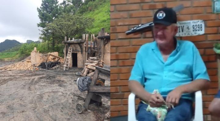 Homem que morreu em acidente de trabalho é sepultado em Braço do Trombudo 